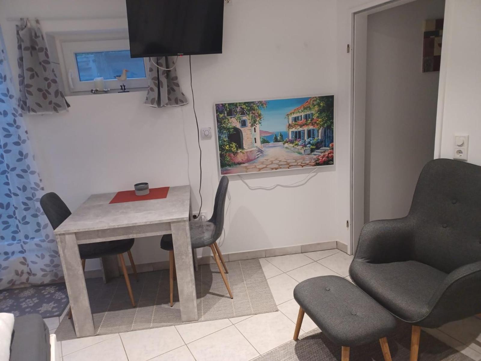 Zwergenstube Apartment Wulfrath Ngoại thất bức ảnh