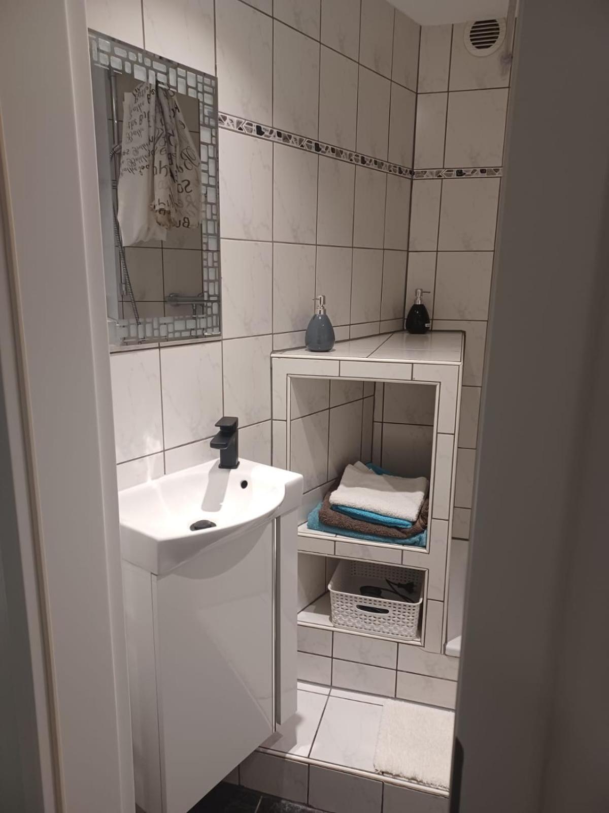 Zwergenstube Apartment Wulfrath Ngoại thất bức ảnh