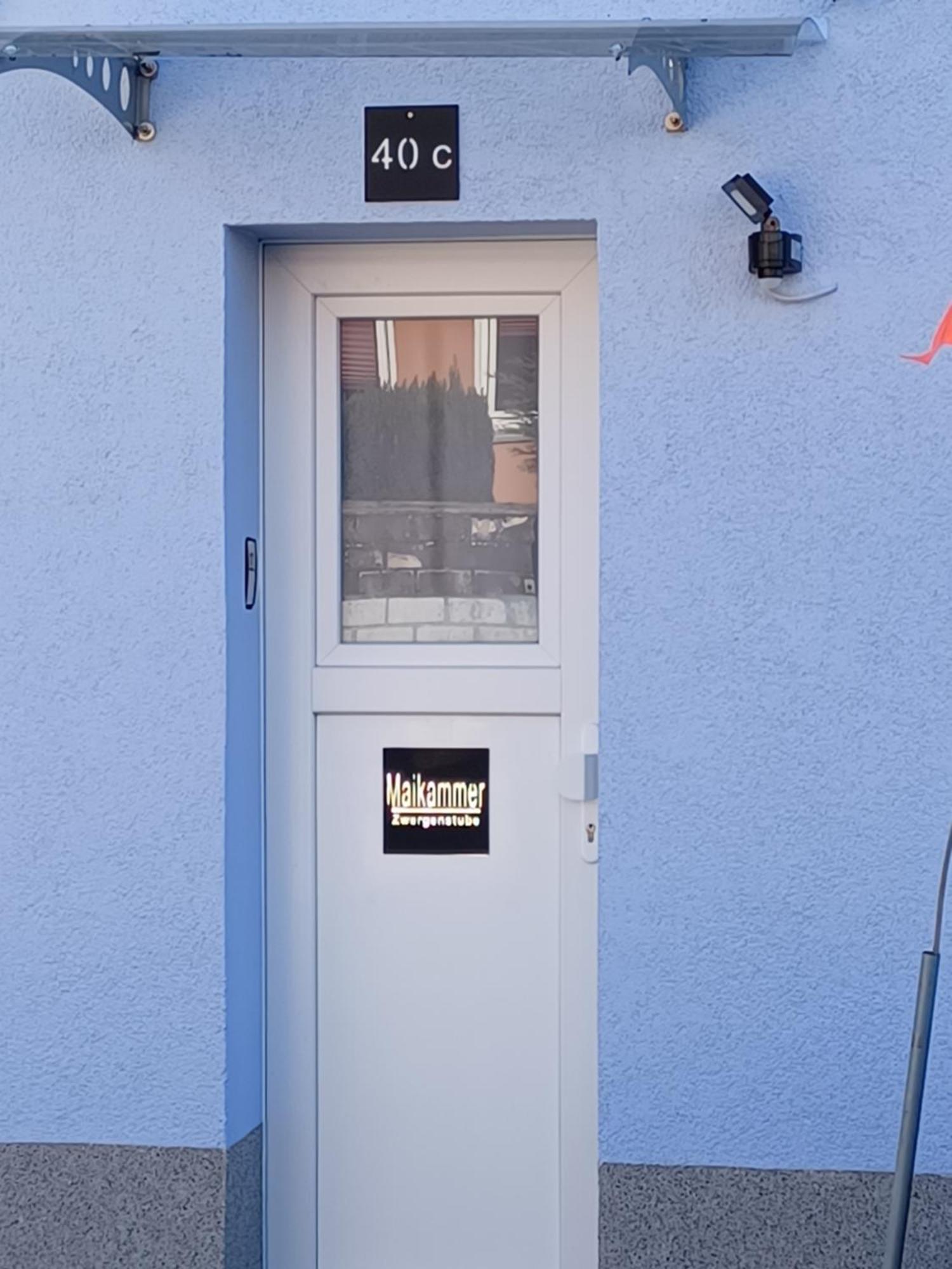 Zwergenstube Apartment Wulfrath Ngoại thất bức ảnh